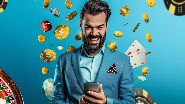 Antarmuka permainan Hood vs Wolf dengan tabel pembayaran di platform temagame